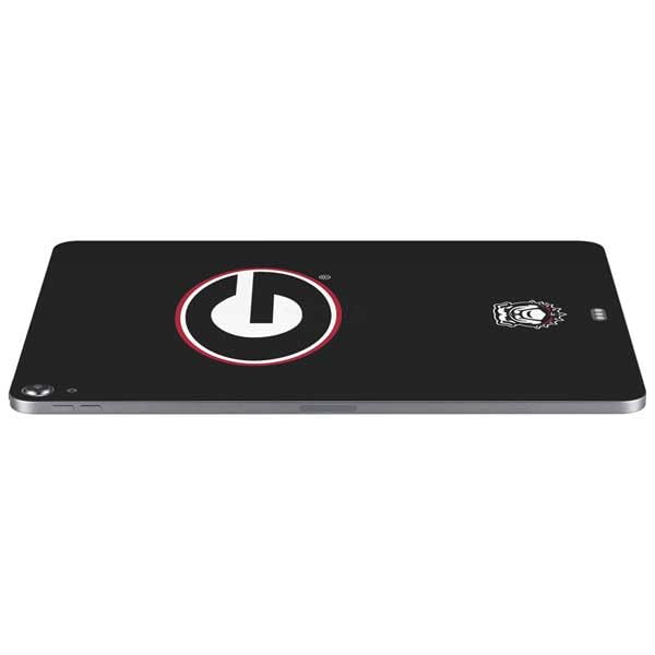 Skinit Decal Tablet Skin Compatible with iPad Air 11in (2024-2025) - Officially Licensed University of Georgia Logo Design