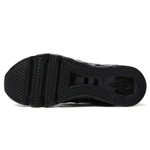 Image of FRSHANIAH Men Athletic Shoes Breathable Running Shoes Non-Slip Fashion Sneakers