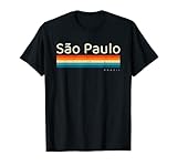 Sao Paulo Retro Graphics