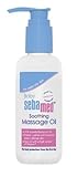 SEBAMED Baby Massage Oil 150ML Gentle Care & Protection Baby Sensitive Skin Beauty Skincare