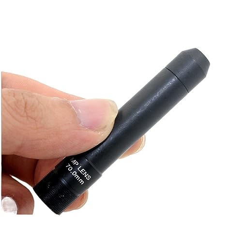 Objectif 70mm M12 de rechange pour caméra d'inspection industrielle - 2