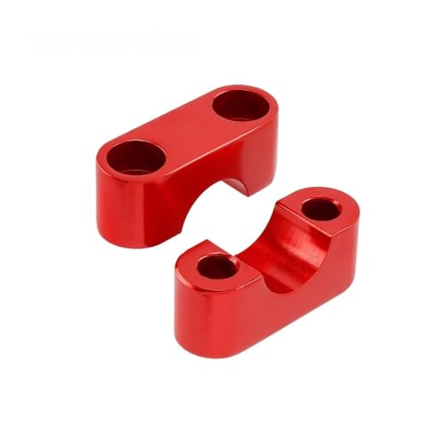 Couvercle de serrage guidon moto XR 650 finition CNC haut de gamme