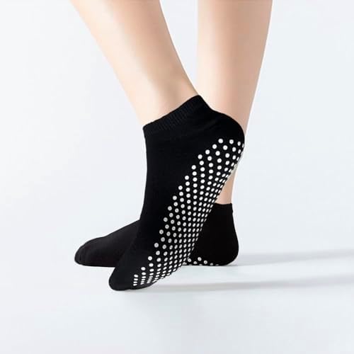 NITAIUN 3 paar antislip sokken yoga sokken antislip yoga pilates sport katoenen sokken heren en dames vechtkunst stang ballet dans fitness kunst gymnastiek, 3 paar, Eén maat NITAIUN 3 paar antislip sokken yoga sokken antislip yoga pilates sport katoenen sokken heren en dames vechtkunst stang ballet dans fitness kunst gymnastiek, 3 paar, Eén maat