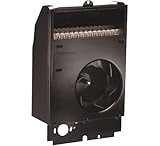 Cadet Com-Pak Plus 8 in. x 10 in. 2000-Watt 240-Volt Fan-Forced Wall Heater Assembly