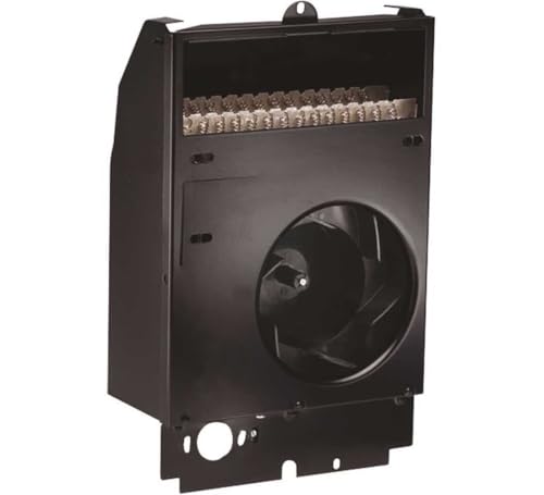 Cadet Com-Pak Electric Wall Heater Assembly Only Without Thermostat (Model: CS202, Part: 67514), 6825/5120 BTU, 240/208 Volt, 2000/1500 Watt