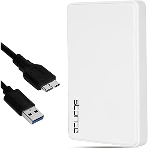 Storite 320GB USB 3.0 Gaming Hard Drive Cover