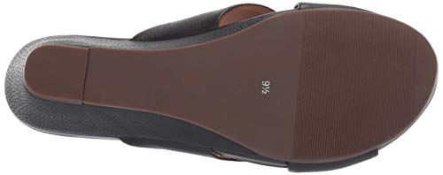 Image of Driver Club USA Women's Womens Genuine Leather Made in Brazil Beach Wedge Sandal
