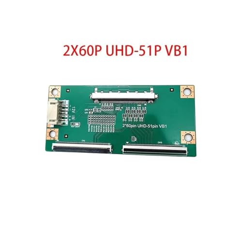 Placa adaptadora de pantalla VB1 LCD compatible con LG de 60 pines para repuesto de televisión 3