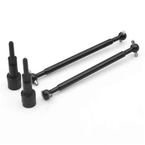 Transmission arbre universel RC acier Rlaarlo AM-D12 composant de rechange