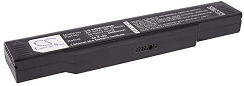 Lapmart Battery for MITAC 8050 8050D 8050DC M8050 MAM2080 MIM2120 MIM2130 NEC Versa M540 Packard Bell asyNote R3320 asyNote R3400 Part NO 23.2K450.041 23.2K490.001 441681700001 7028650000 BP-8050