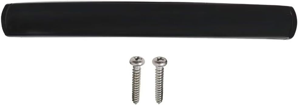 New Microwave Door Handle Support WB15X10278 (AP5790517) Fits Models JNM3161DF1WW，JNM3161MF1SA，JNM3161MF1SA，JNM3161MF1SA