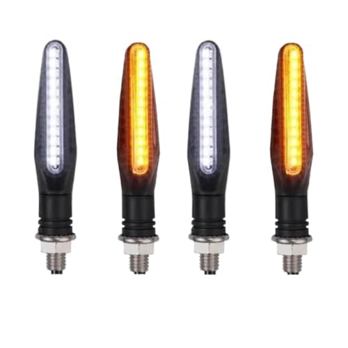 Clignotants de moto pour CBR650R et Rebel 500, le choix idéal pour vos sorties nocturnes