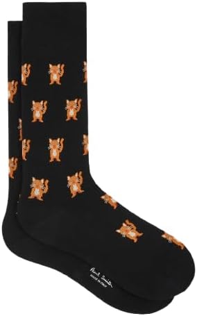 Paul Smith Men's Men Sock Miro Cat