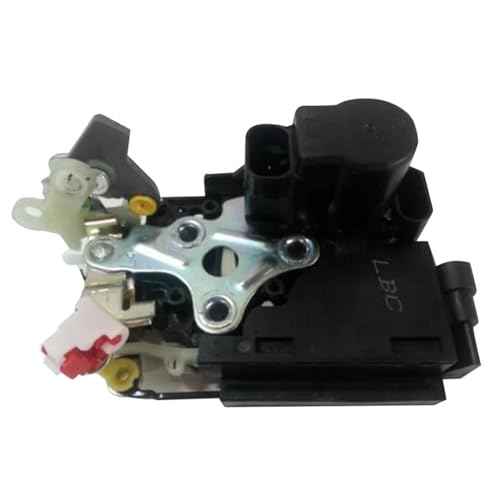 Actionneur de Verrouillage de Porte Gauche Robuste pour SsangYong Rexton 2001-2016
