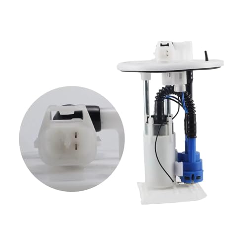 Robinet à essence de précision LGM8 9100 pour système de carburant SYM - 3