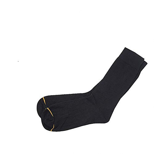 Goobester Tube Socks Formal Dress Business Men Dress Fashion For Men Black Male Suit Sock