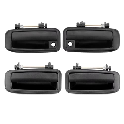 Poignée porte extérieure Toyota Corolla AE90 mécanisme robuste - 4