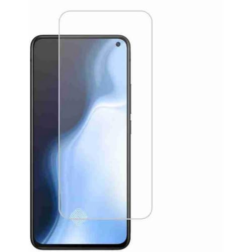 Image of Embed HD-Clear Screen Guard for Vivo S5 - Harder or Durable Plastic & More Impact-Resistant Than Glass, with Free Installation Kit
