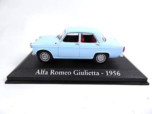 OPO 10 - Alfa Romeo Giulietta - 1956 1/43 (RBA10)