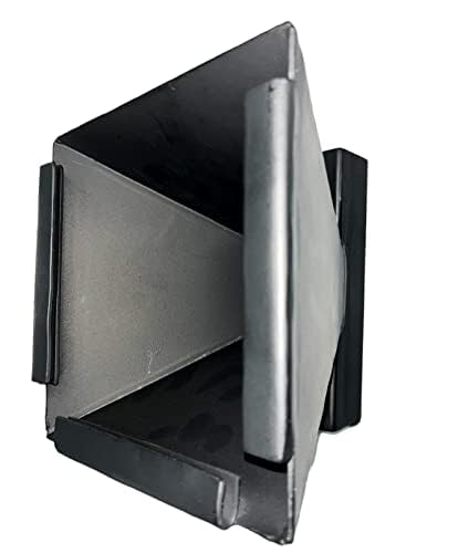 Image of ISC Heavy Duty Steel Pellet Catcher | Pellet Trap| Pellet Target