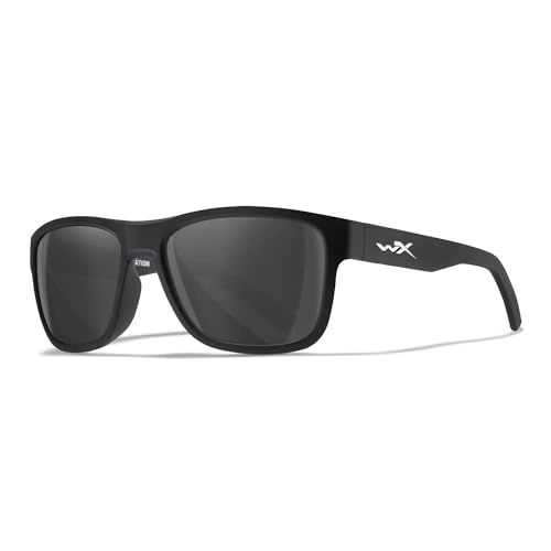 Image of Wiley X Ovation Captivate Sunglasses, Safety Glasses for Men and Women, UV Eye Protection