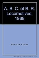 Abc BR Locomotives 1968 0711000085 Book Cover
