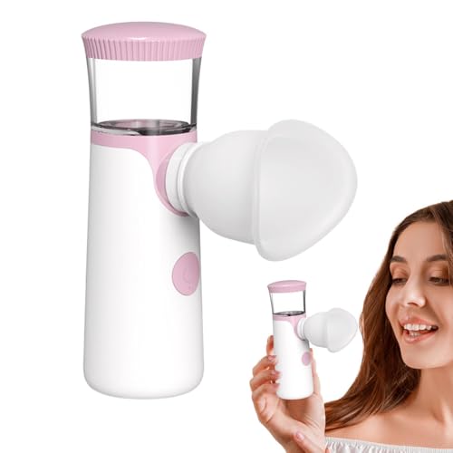 Humidificador de ojos secos Nano Mist para aliviar la fatiga visual durante los viajes