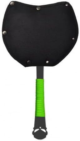 Miniatura 5 de Zombie Killer Recon Hacha de lanzamiento de doble cabeza