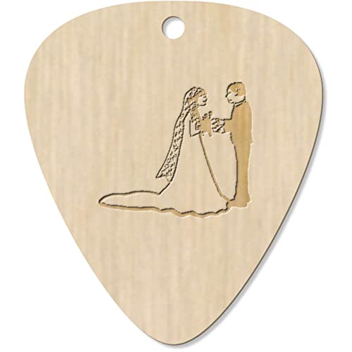 Azeeda 7 x ‘Couple de Mariage’ médiator/pic de Guitare (GP00026674) - Les Beatles, Paul McCartney, John Lennon, RIngo Starr, George Harrison Azeeda 7 x 'Couple de Mariage' médiator/pic de Guitare (GP00026674)