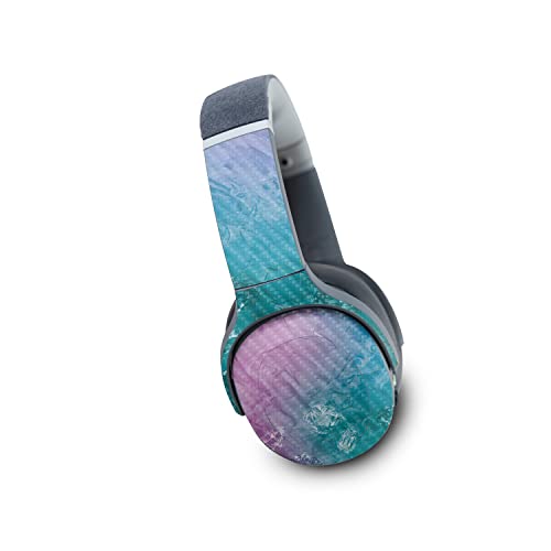 Image of MightySkins Carbon Fiber Skin Compatible with Skullcandy Crusher Evo Wireless - Diamond Grunge | Protective, Durable Textured Carbon Fiber Finish | Easy to Apply | Made in The USA