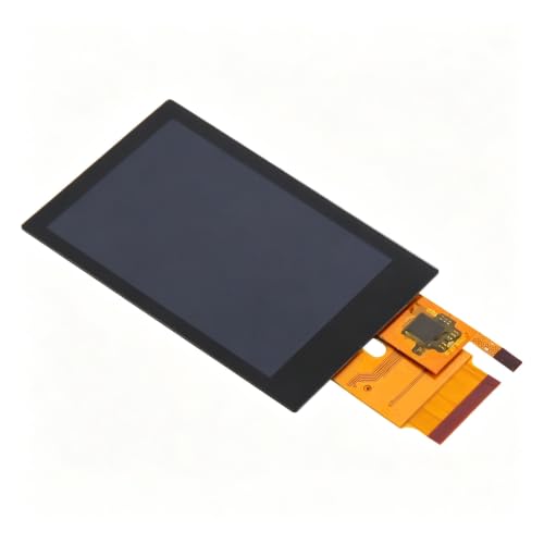 Pantalla LCD para Canon EOS R10 con digitalizador y montaje completo para reparación