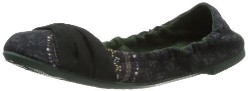Ballerines femme Desigual Florencia 12 souples aux finitions soignées