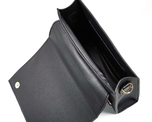 Cute Gothic Book Purse Crossbody for Women Black Kawaii New Lolita Backpack4