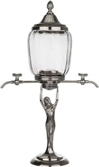 Lady Absinthe Fountain Absinthe tower - 2 Spout Absinthe & Home