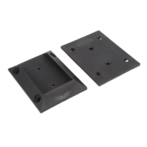 Soportes de barandilla Walfront para reparar vallas inestables y pérgolas de exterior