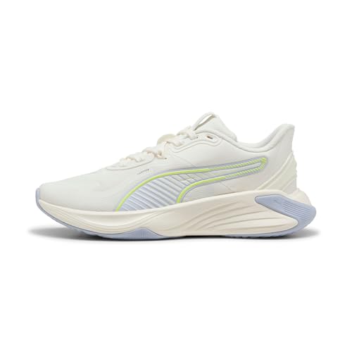 PUMA PWR HYBRID TR WNS, Weiblich Crosstrainer, WARM White-Yellow ALERT-COOL...