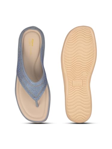 Image of Bata Women's Mule Slipper Stylish, Lightweight Comfortable Footwear