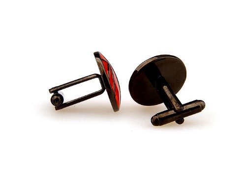 Procuffs Ball Orange Basketball Sports Cufflinks Wedding Gift