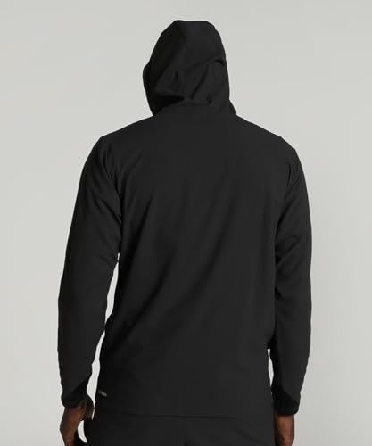 Image of Puma Polyester Men Standard Length Jacket