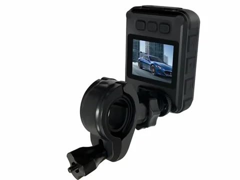 Image of smars 1080P WiFi Live-Streaming Wearable Mini Body Camera Portable Video Recorder with GPS Function for Security Guard Law Enforcement Body Worn Camera Recorder