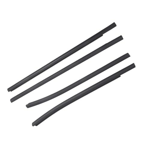Joint fenêtre voiture pour Wildtrak PX3 bande étanchéité vitre auto