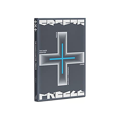 TXT Tomorrow X Together The Chaos Chapter : Freeze Album (World