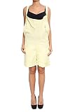 Tipo de manga: sin mangas DIESEL - Mono enterizo short para mujer JEREPPY - amarillo, S
