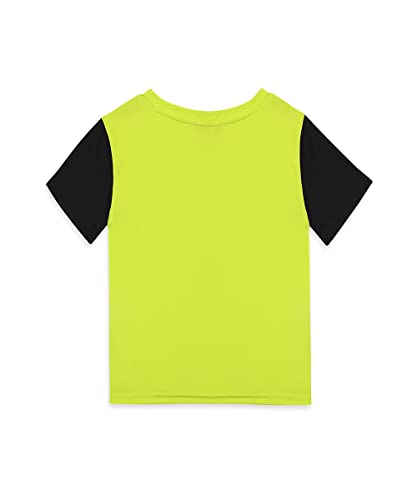 Image of Puma Boy's Regular Fit T-Shirt