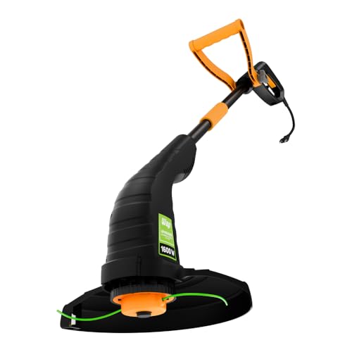 WAP Aparador de Grama Elétrico WG AG01E Diâmetro de Corte de 28cm - 110V