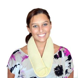 Polar Products Soft Ice Neck & Head Compression Wrap for Cold Therapy | Hot Therapy | Reusable Gel Packs | Reusable Wrap | for Injuries and Pain Relief