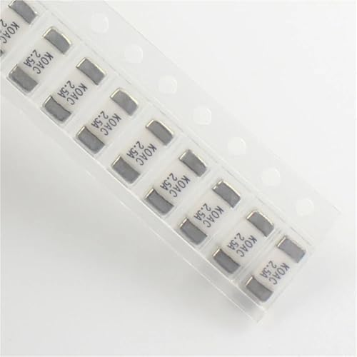 Fusible KOAC 2410 SMD 1808 protège efficacement vos circuits