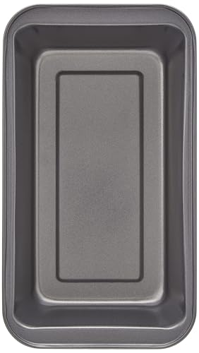 Lista de Moldes para pan y plumcake los mejores 5. 14 Moldes para pan y plumcake marca Amazon Basics (2)