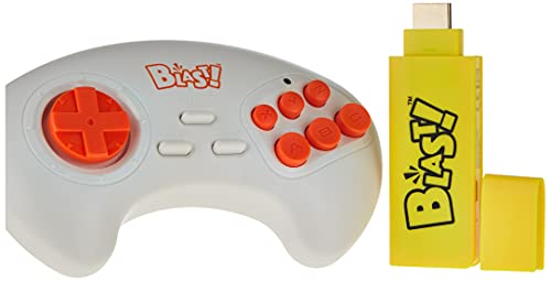 BANDAI NAMCO Entertainment Flashback Blast Console - Electronic Games
