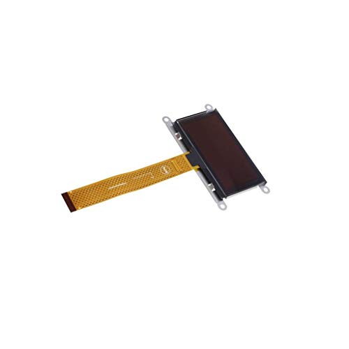 Afficheur OLED graphique 2,7" 128x64 DEP 128064M1-Y fini les ecrans LCD illisibles